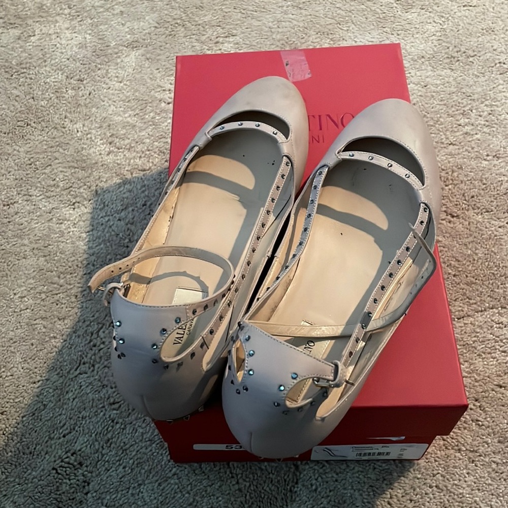 Valentino Garavani Ballerina flats